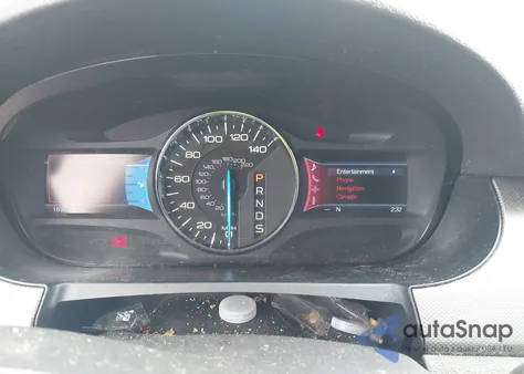 2013 Ford Edge Sel из США, поврежденный, VIN 2FMDK3JC2DBA59119